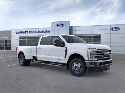 2026 Ford F-350SD XLT DRW