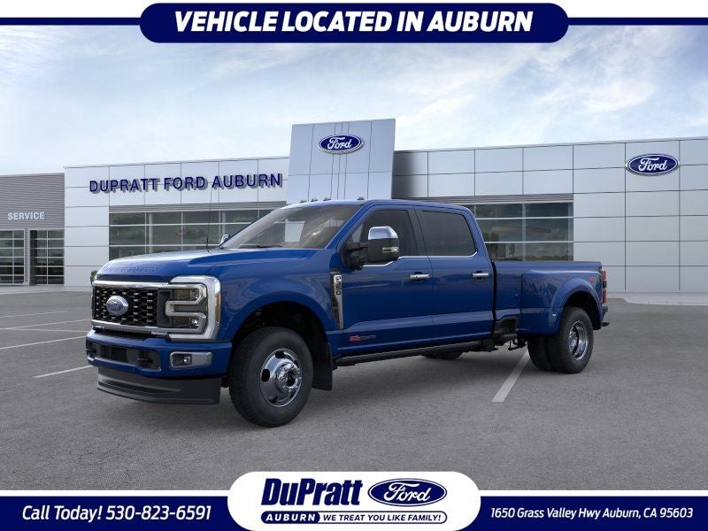 2026 Ford F-350SD Platinum DRW