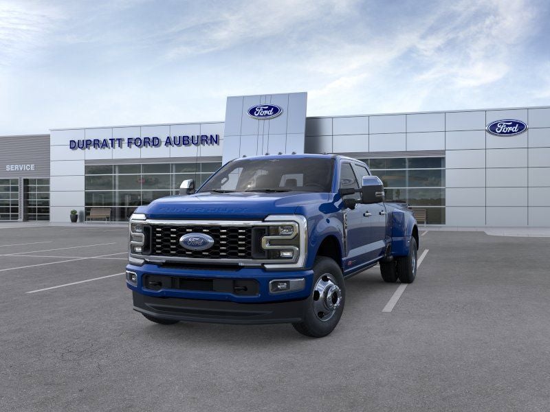2026 Ford F-350SD Platinum DRW