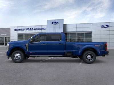 2026 Ford F-350SD Platinum DRW