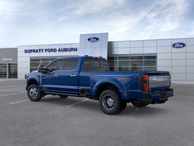 2026 Ford F-350SD Platinum DRW
