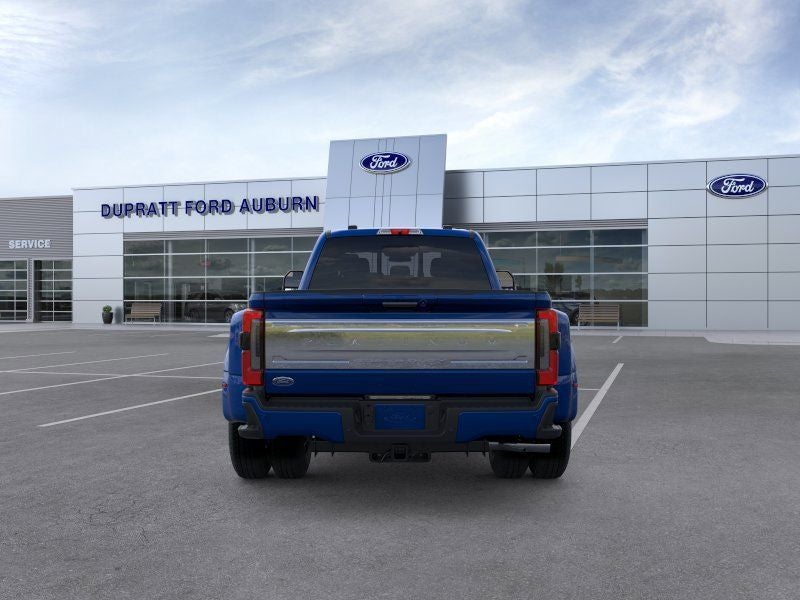 2026 Ford F-350SD Platinum DRW