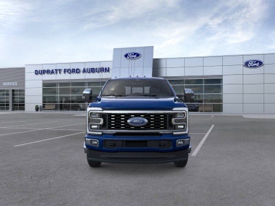 2026 Ford F-350SD Platinum DRW