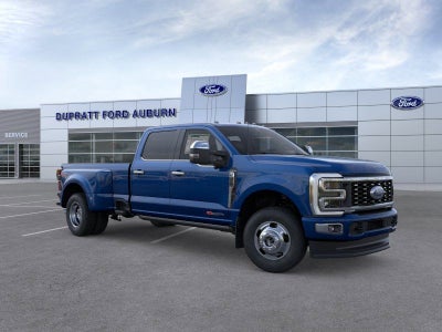 2026 Ford F-350SD Platinum DRW