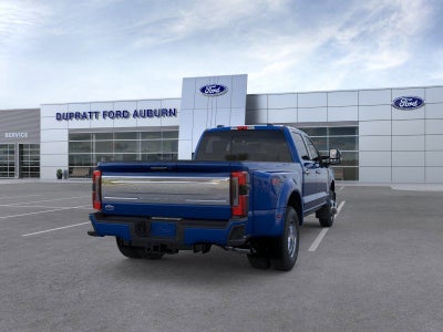2026 Ford F-350SD Platinum DRW