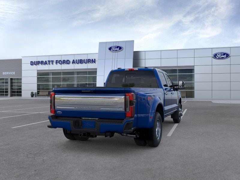 2026 Ford F-350SD Platinum DRW