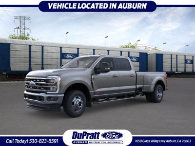 2026 Ford F-350SD XLT DRW