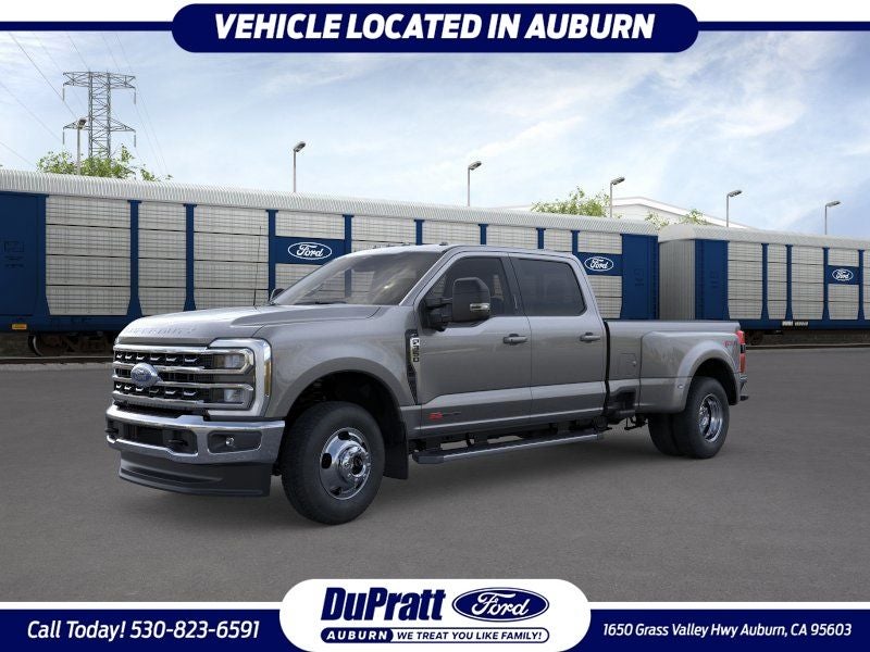 2026 Ford F-350SD XLT DRW