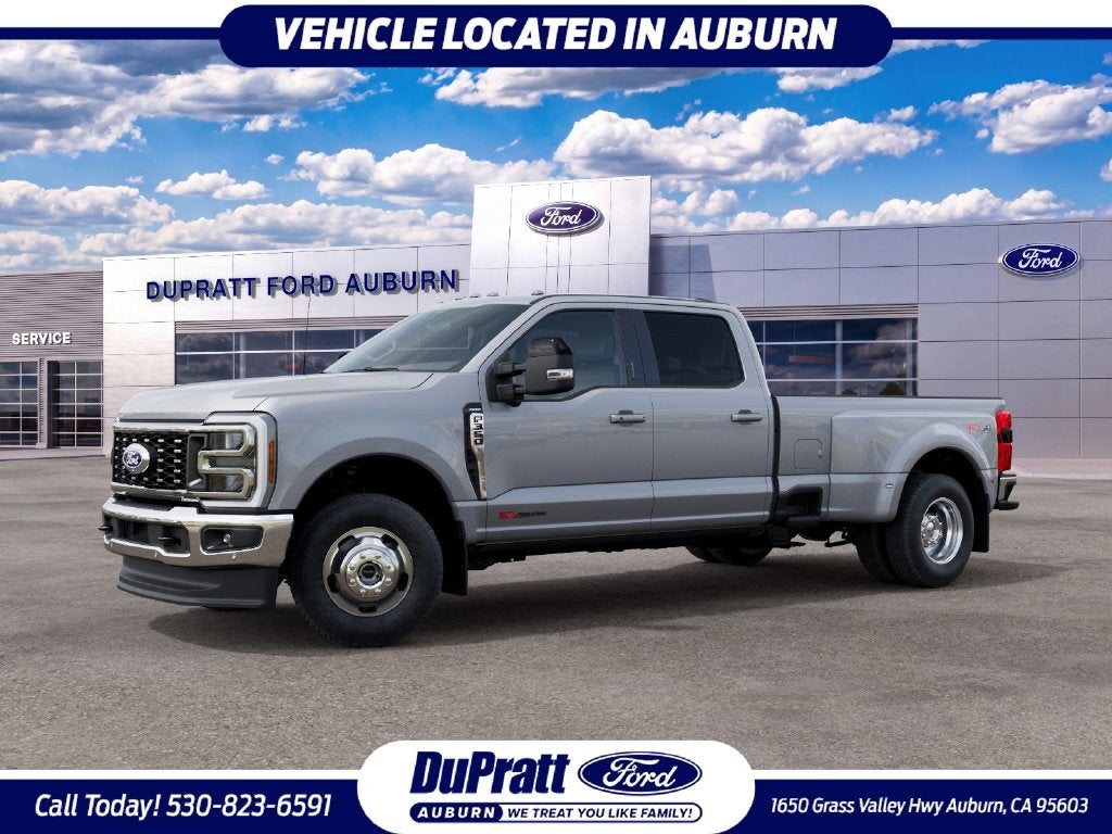 2027 Ford F-350SD Lariat DRW
