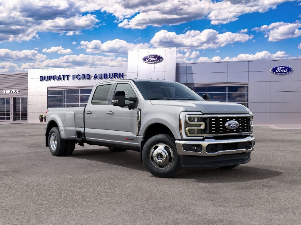 2027 Ford F-350SD Lariat DRW