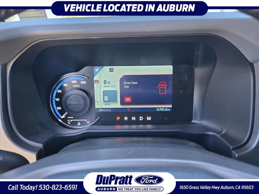 2024 Ford F-350SD Lariat DRW