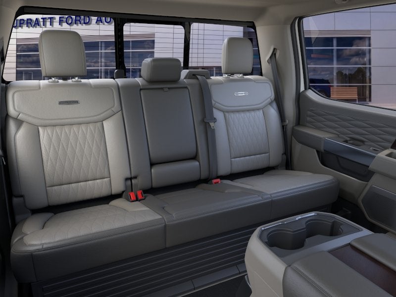 2026 Ford F-350SD Platinum DRW
