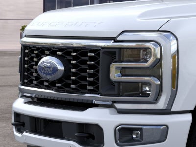 2026 Ford F-350SD Platinum DRW