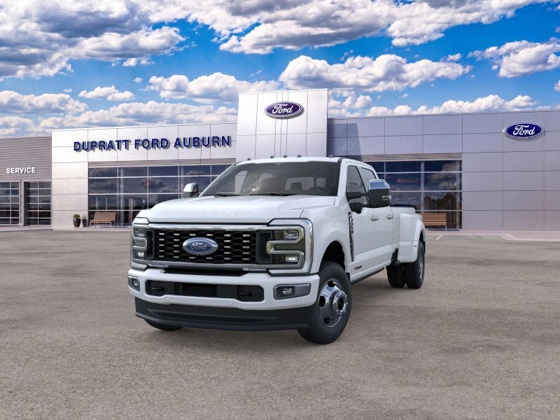 2026 Ford F-350SD Platinum DRW