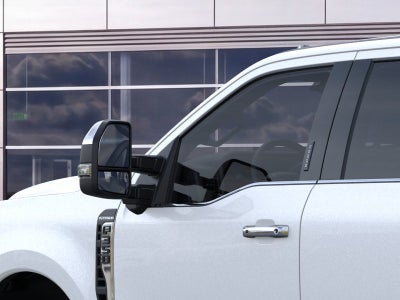 2026 Ford F-350SD Platinum DRW