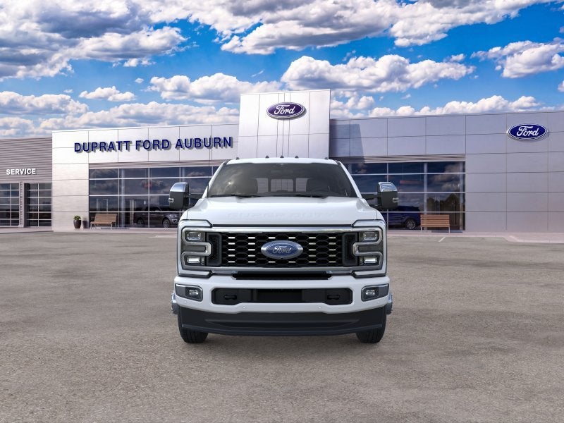 2026 Ford F-350SD Platinum DRW