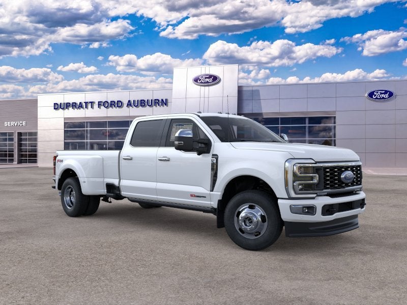 2026 Ford F-350SD Platinum DRW