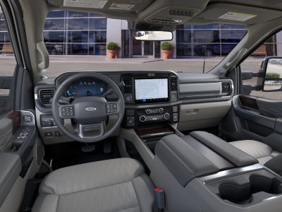 2026 Ford F-350SD Platinum DRW