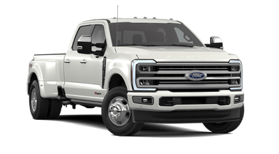 2026 Ford F-350SD Platinum DRW