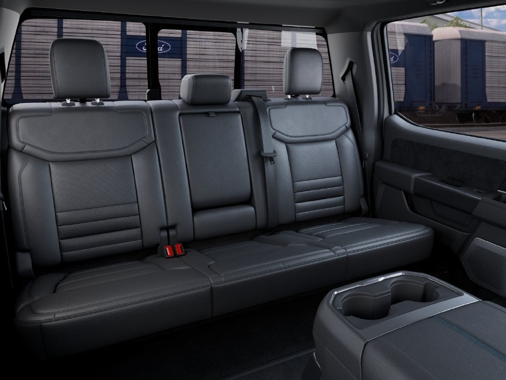 2027 Ford F-450SD Platinum DRW