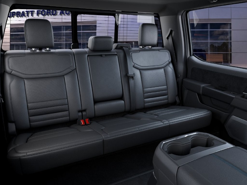 2027 Ford F-450SD Platinum DRW