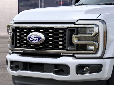 2027 Ford F-450SD Platinum DRW