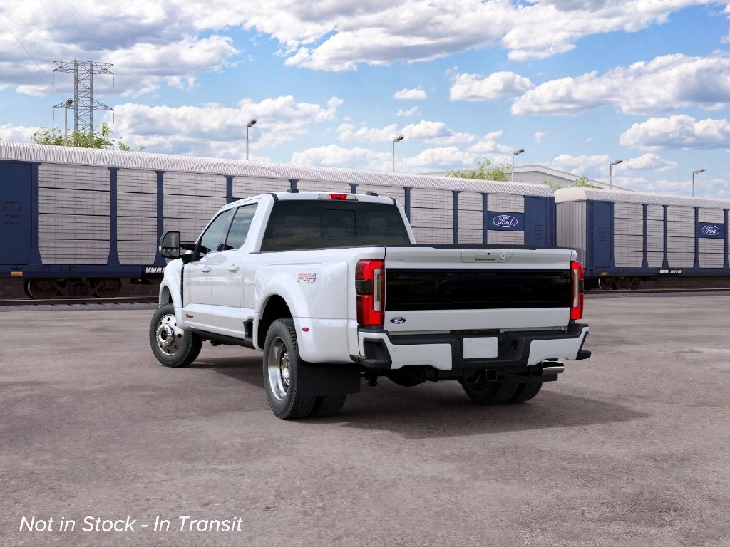 2027 Ford F-450SD Platinum DRW