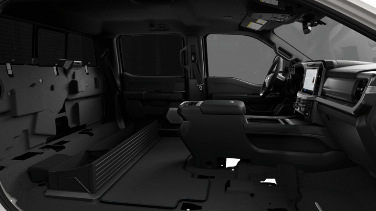 2027 Ford F-450SD Platinum DRW