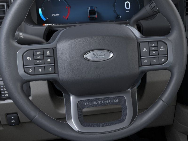 2026 Ford F-450SD Platinum DRW