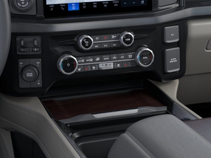 2026 Ford F-450SD Platinum DRW