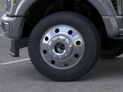 2026 Ford F-450SD Platinum DRW