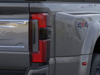 2026 Ford F-450SD Platinum DRW