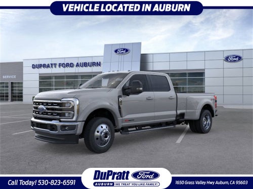 2026 Ford F-450SD XLT DRW