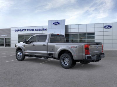 2026 Ford F-450SD XLT DRW