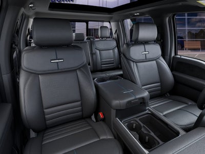 2027 Ford F-450SD Platinum DRW