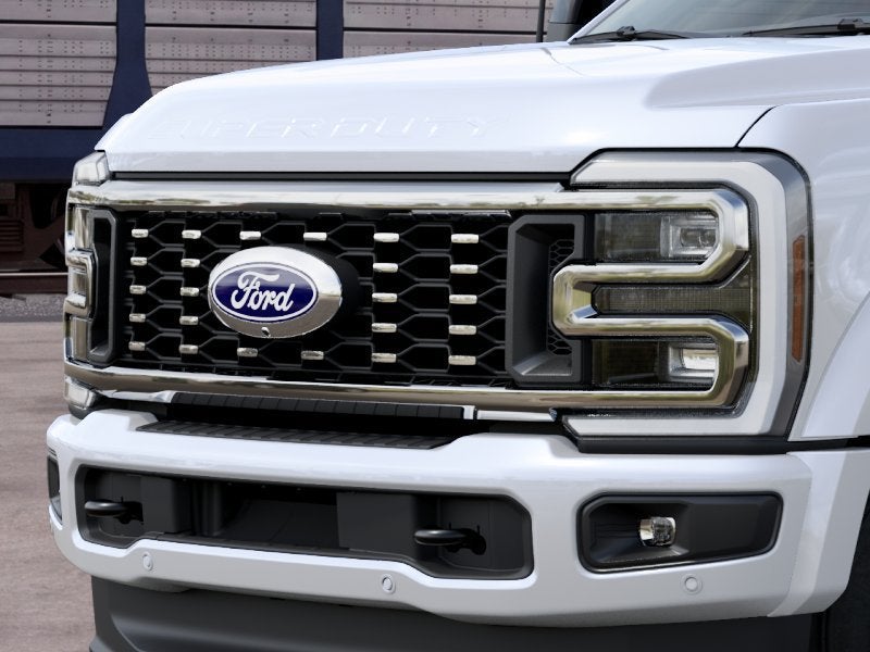 2027 Ford F-450SD Platinum DRW