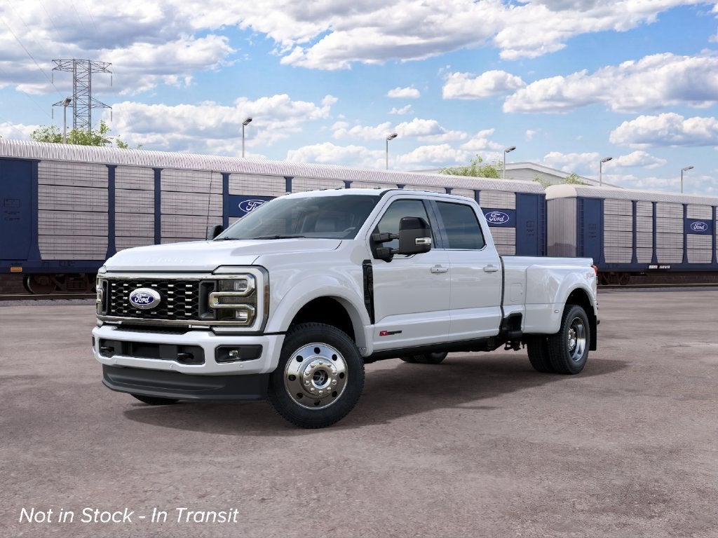 2027 Ford F-450SD Platinum DRW