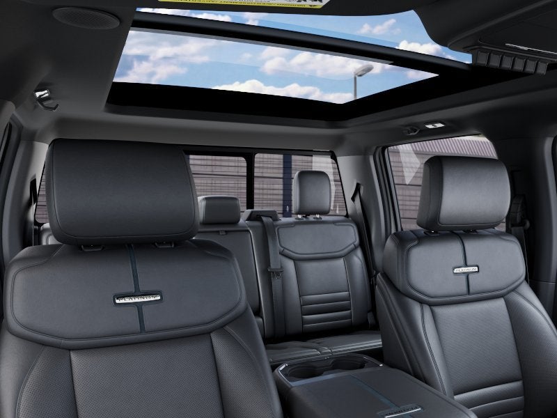 2027 Ford F-450SD Platinum DRW