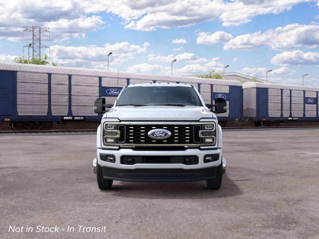 2027 Ford F-450SD Platinum DRW