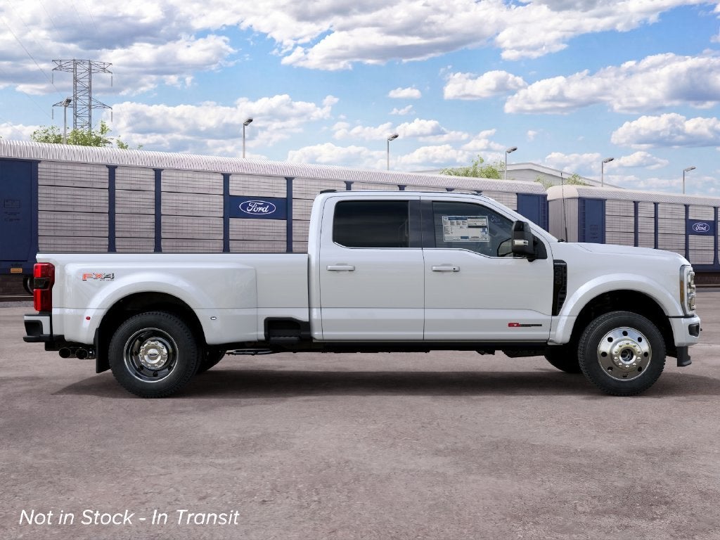 2027 Ford F-450SD Platinum DRW