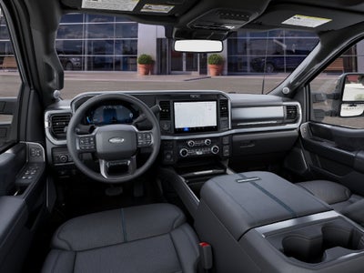 2027 Ford F-450SD Platinum DRW