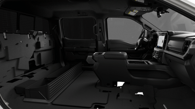2027 Ford F-450SD Platinum DRW
