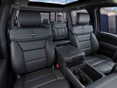 2027 Ford F-450SD Platinum DRW
