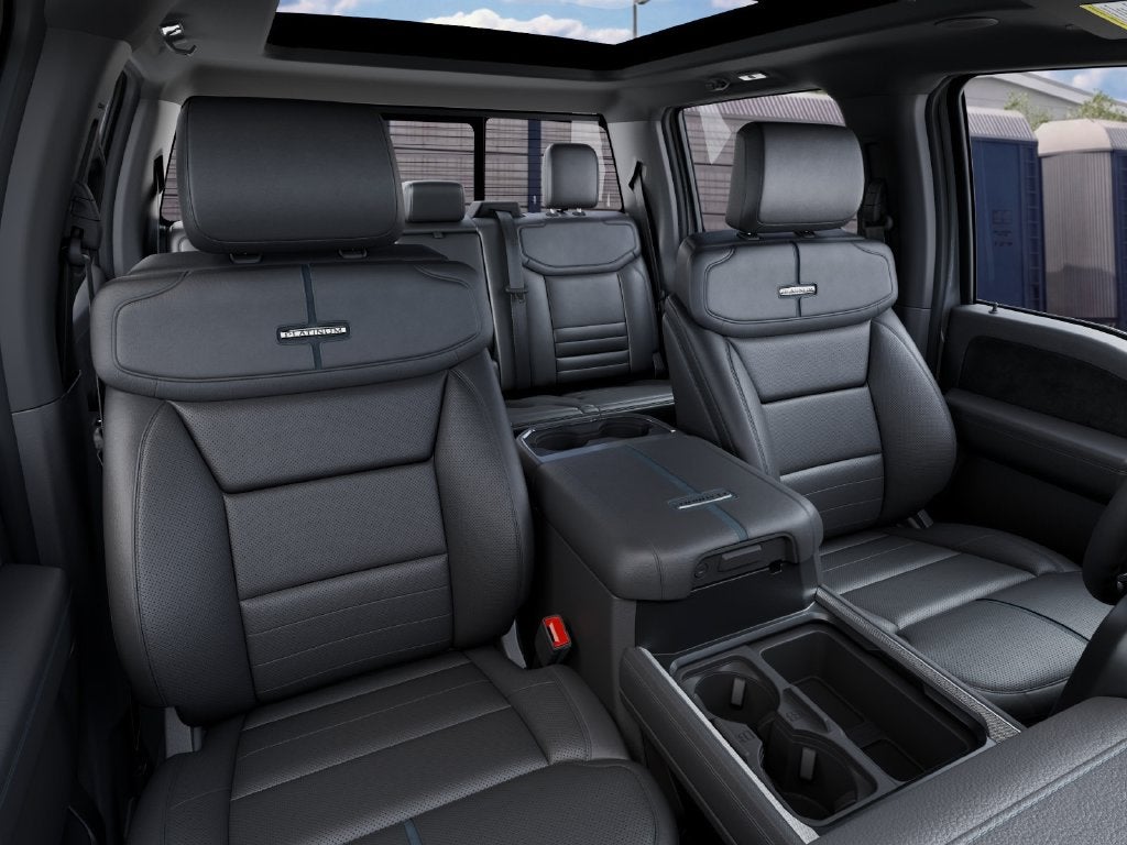2027 Ford F-450SD Platinum DRW