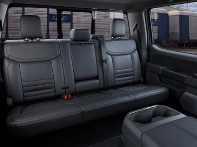 2027 Ford F-450SD Platinum DRW