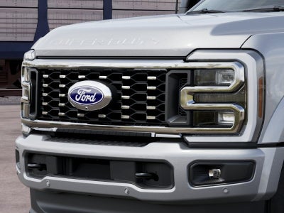 2027 Ford F-450SD Platinum DRW