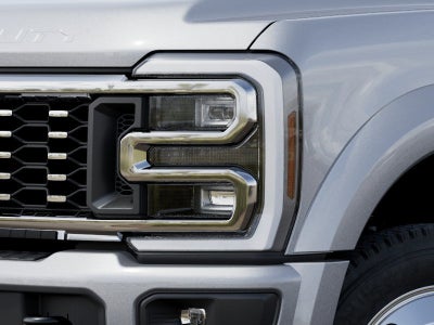 2027 Ford F-450SD Platinum DRW