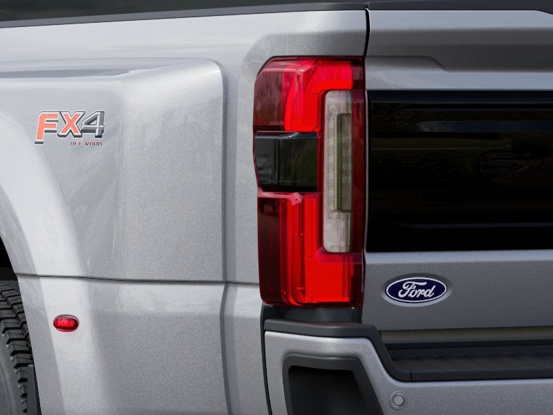 2027 Ford F-450SD Platinum DRW