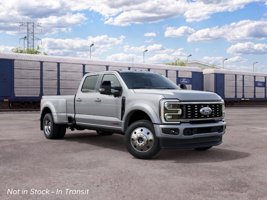 2027 Ford F-450SD Platinum DRW
