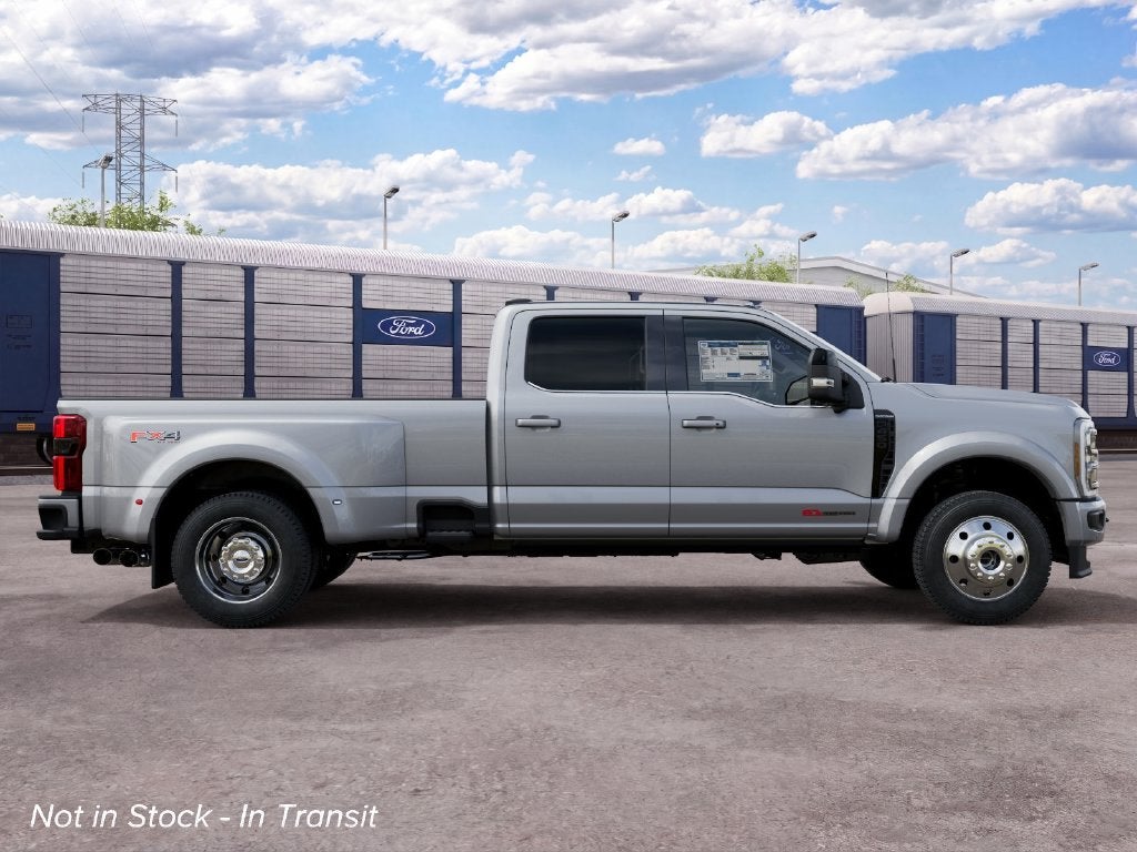 2027 Ford F-450SD Platinum DRW